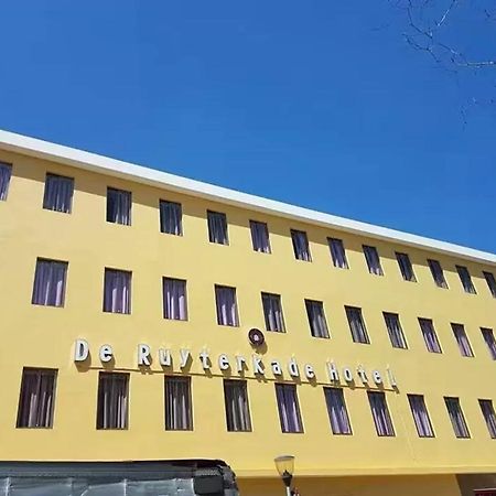 Hotel De Ruyterkade 빌렘스타트 외부 사진