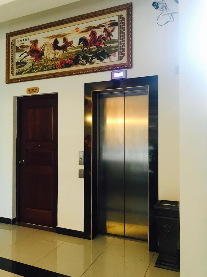 Hotel De Ruyterkade 빌렘스타트 외부 사진